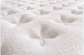 Posture Rest Firm Euro Top Pocket Spring Mattress available in Double, Queen and King Size - The A2Z Furniture