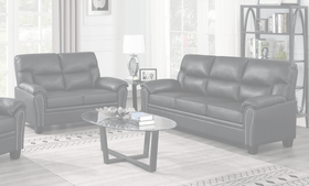Sebastian 3+2 Seater PU Leather Sofa Set dimension diagram - measurements coming soon