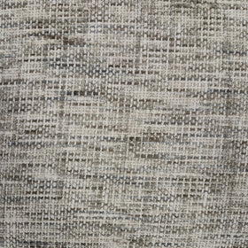 Close-up of the Sherwood U-Shaped Sofa Bed Beige upholstery, showing the flecked textured woven fabric.