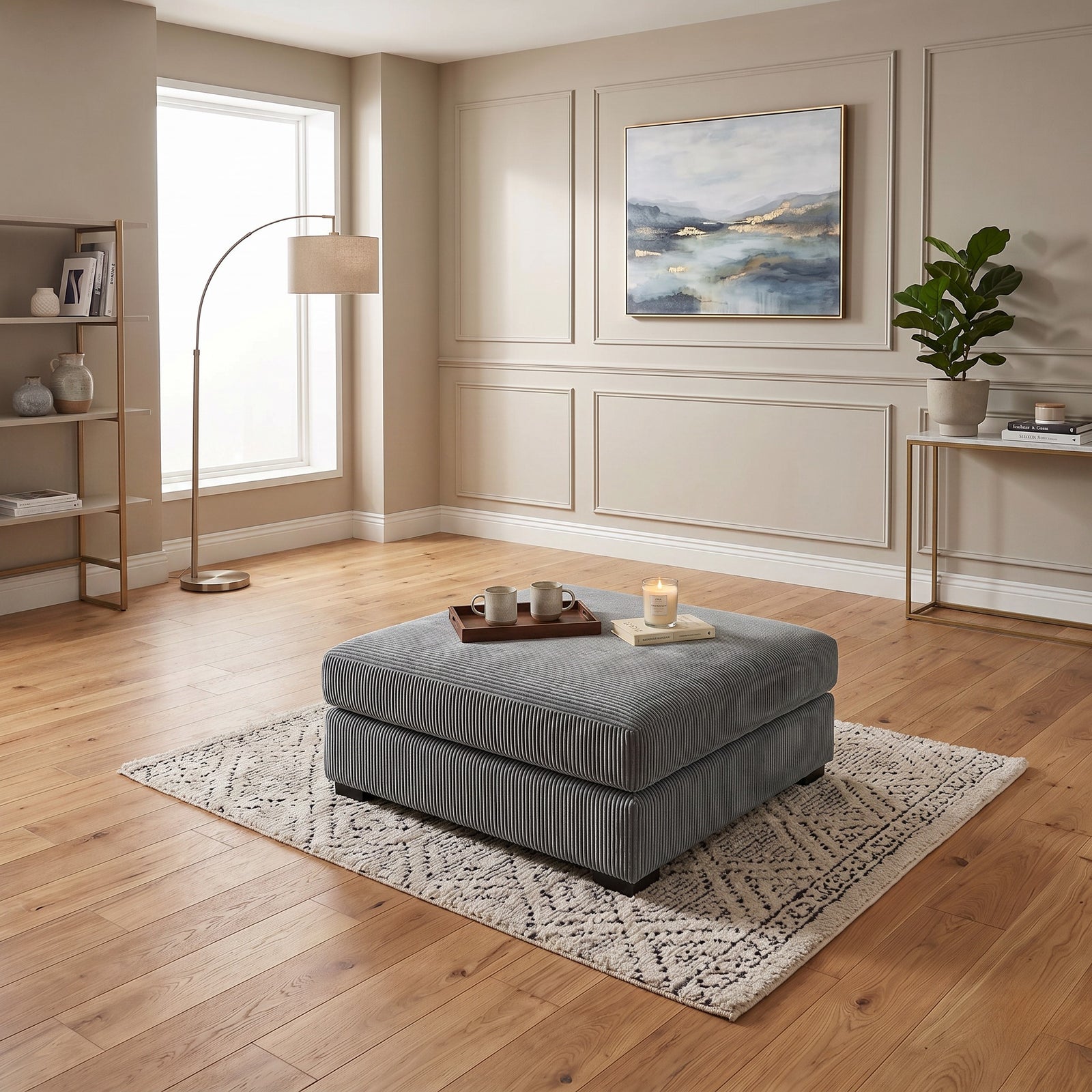 Skipper II Ottoman
