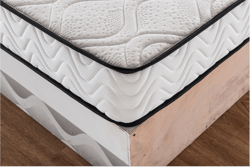Sleep Essential Individual Pocket Spring Mattress in a Box available in Single, King Single, Double, Queen and King Size - The A2Z Furniture