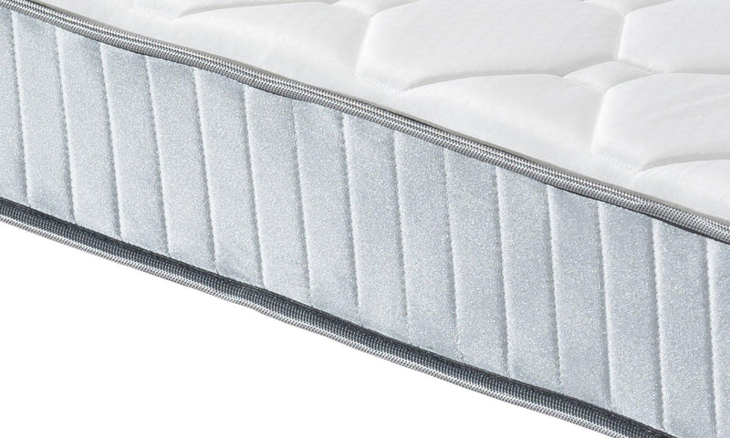 Sleep Rest Continuous Spring Mattress available in Single, King Single, Double, Queen and King Size - The A2Z Furniture