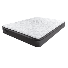 SleepMaker Albany Mattress - Independent Pocket Springs, Climatex Quilt, Dreamfoam for Ultimate Comfort. Visit Our Stores!