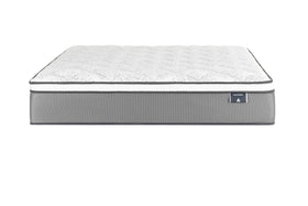 SleepMaker Southport Mattress - Premium Comfort and Support, Medium-Firm Feel, Innovative Design