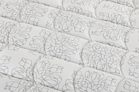 SleepMaker Southport Mattress - Premium Comfort and Support, Medium-Firm Feel, Innovative Design