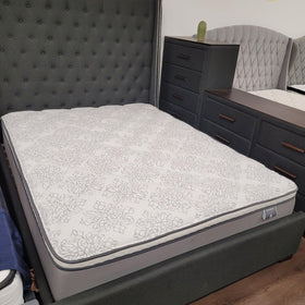 SleepMaker Southport Mattress - Premium Comfort and Support, Medium-Firm Feel, Innovative Design