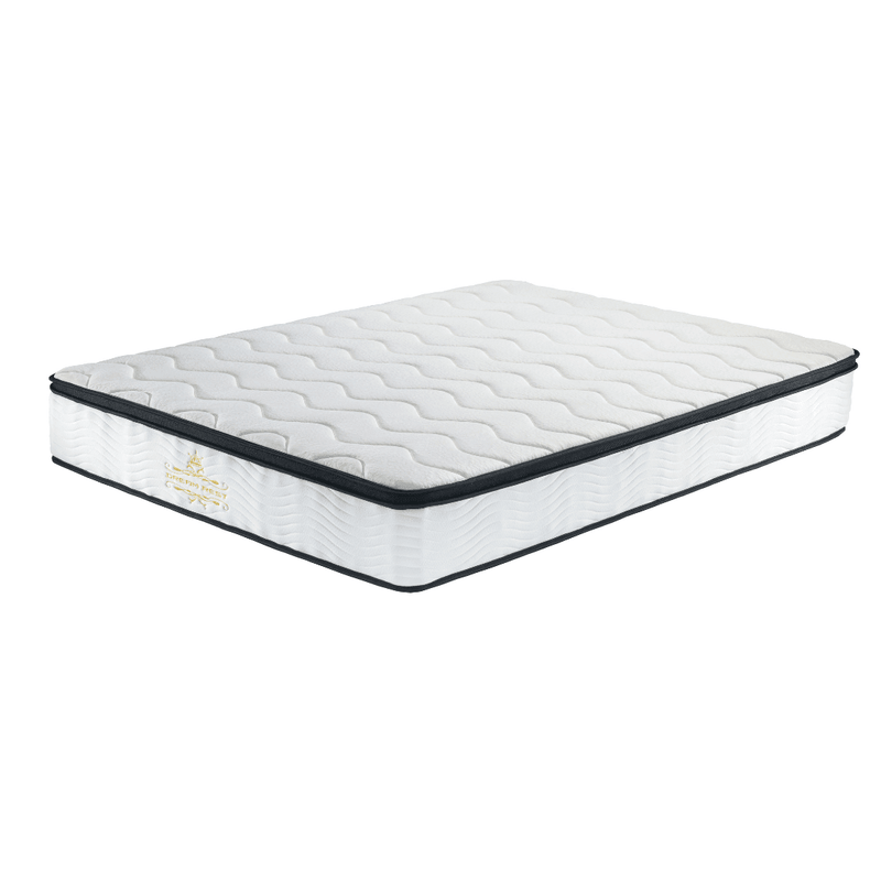 Spine Care 5 Zone Individual Pocket Spring Mattress in a Box available in Single, King Single, Double, Queen and King Size - The A2Z Furniture