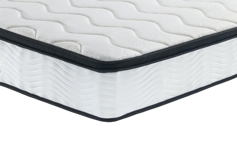 Spine Care 5 Zone Individual Pocket Spring Mattress in a Box available in Single, King Single, Double, Queen and King Size - The A2Z Furniture
