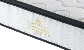 Spine Care 5 Zone Individual Pocket Spring Mattress in a Box available in Single, King Single, Double, Queen and King Size - The A2Z Furniture