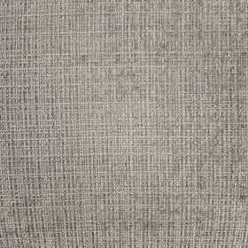 Close-up of the Springbrook Corner Sofa Bed Grey upholstery, showing the textured woven fabric.
