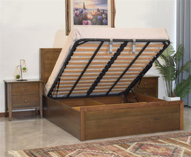 Marina Gas Lift Bed Frame