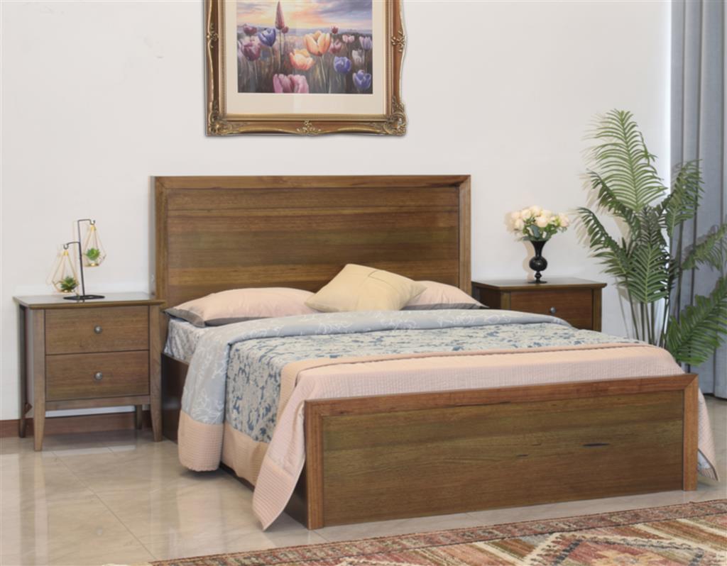 Marina Gas Lift Bed Frame