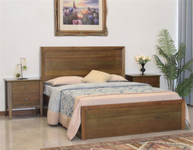 Marina Gas Lift Bed Frame