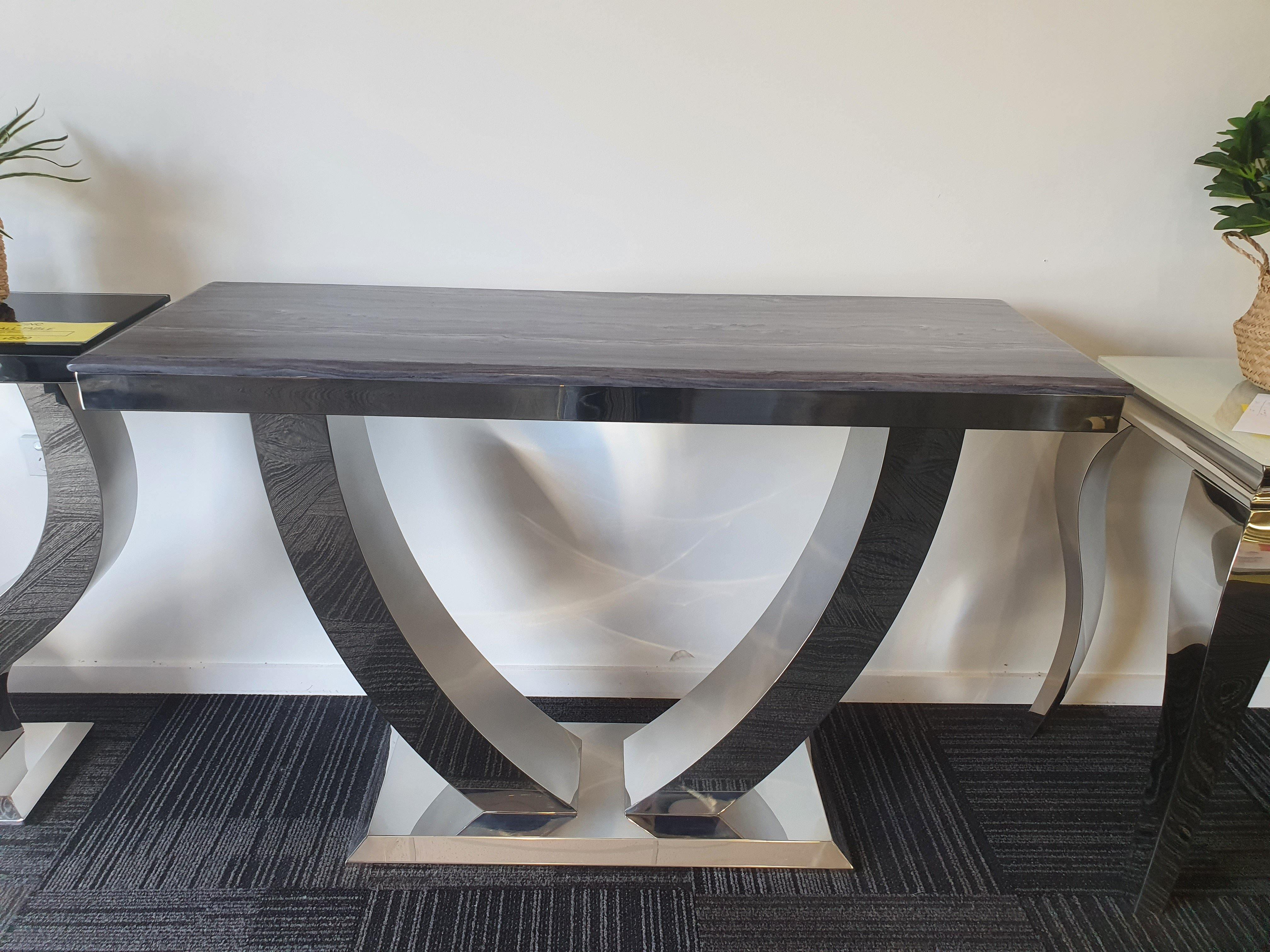 The Zone Hallway Table - Stylish & Sleek - The A2Z Furniture