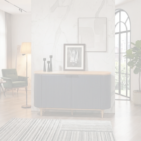 Zuma Sideboard dimension diagram — 150 x 40 x 84 cm